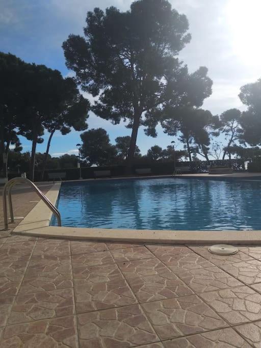 شقة Cala Dorada سالو المظهر الخارجي الصورة