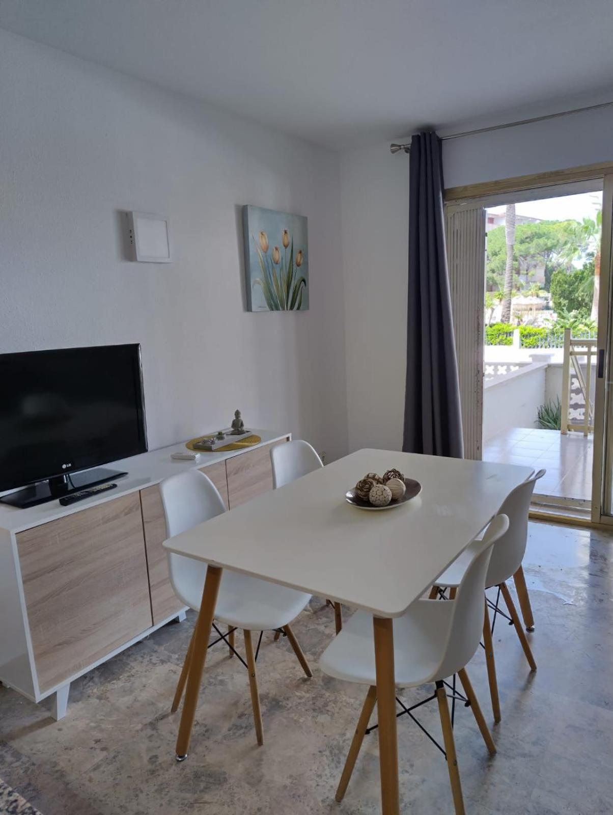 شقة Cala Dorada سالو المظهر الخارجي الصورة
