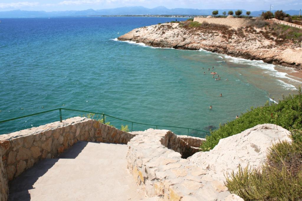 شقة Cala Dorada سالو المظهر الخارجي الصورة