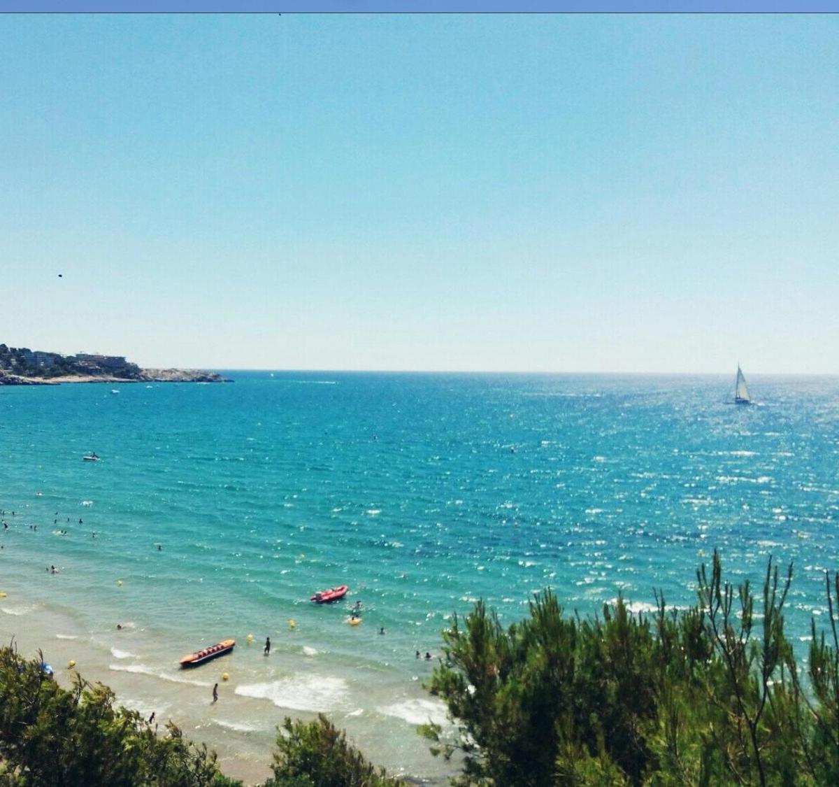 شقة Cala Dorada سالو المظهر الخارجي الصورة